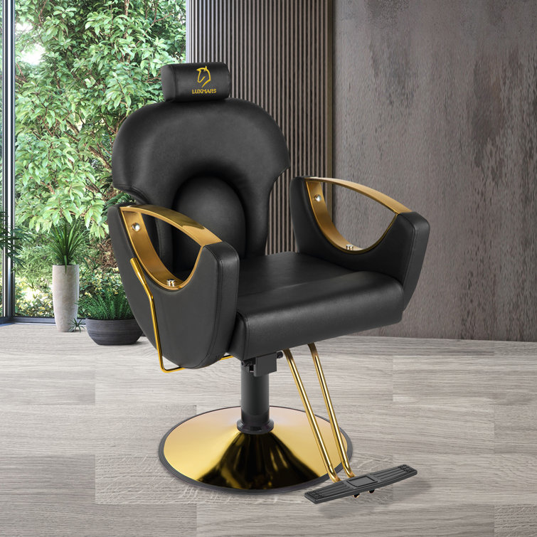 Hydraulic beauty salon online chair